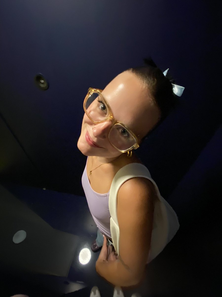 Weet ook niet precies hoe ik haar aan de haak heb kunnen slaan…