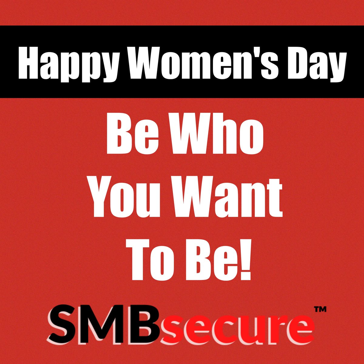 SMBsecureSA's tweet image. #WomensDay 
#WomenInCyberSecurity
#AddSMBsecure