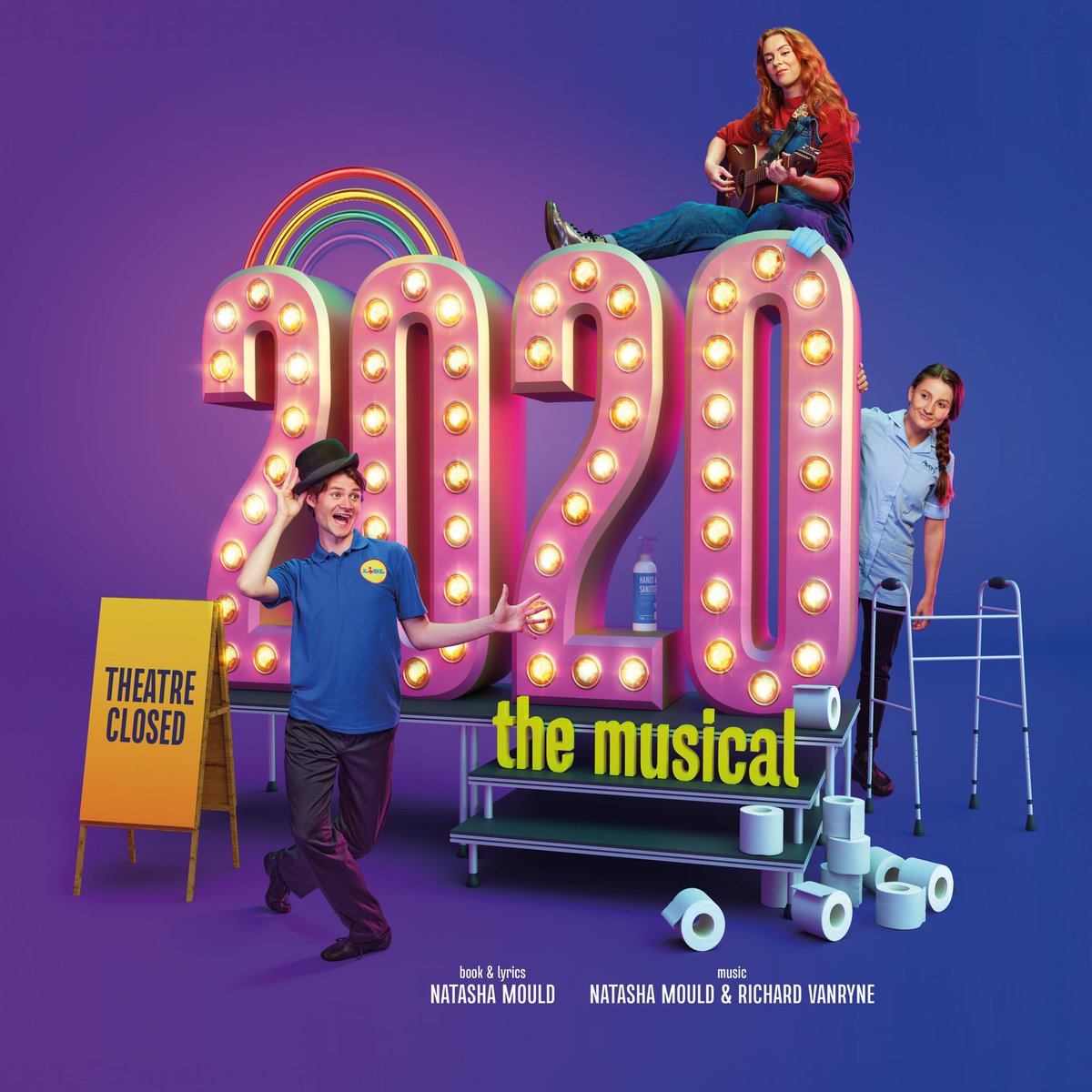 Laine Theatre Arts tweet media