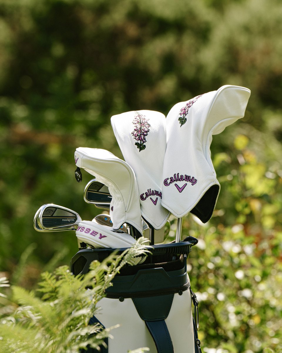 Callaway Golf Europe tweet media