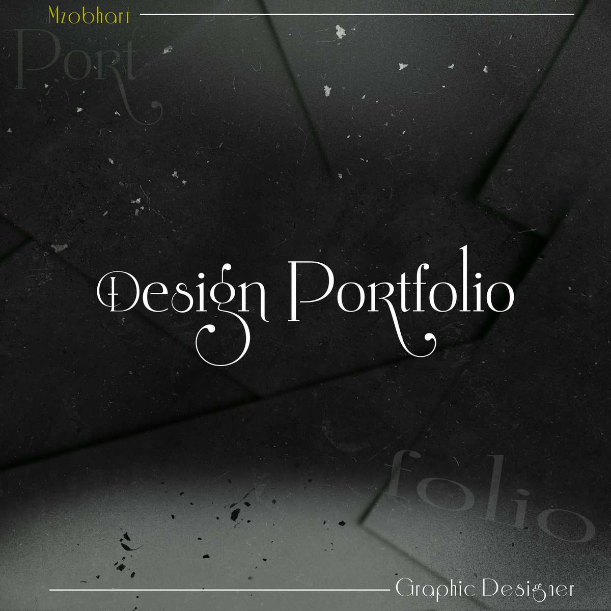 StillMatahZN's tweet image. 🙌🏾Full Design Portfolio on my Behance profile. Check it out, it&apos;s FREE!😂
👇🏾👇🏾👇🏾
🔗: behance.net/gallery/177176…

#MzobhART #DesignPortfolio #art #graphicdesign #CreativityForAll