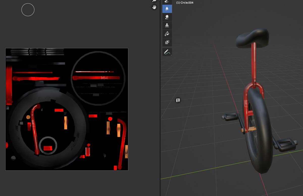 eeeebuh's tweet image. #robloxdev #robloxmodel #blender