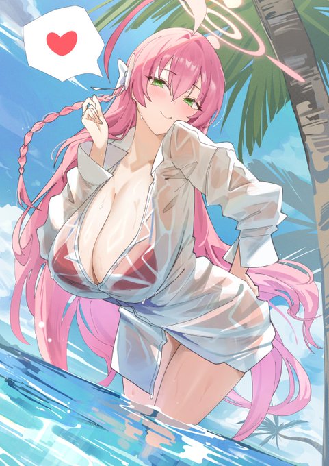 ハナコ
#ブルアカ 