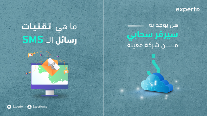 ماهي التقنيات المستخدمة !؟  
سؤال لازم تتطرحه لنفسك  قبل البدء في مشروعك البرمجي 👇