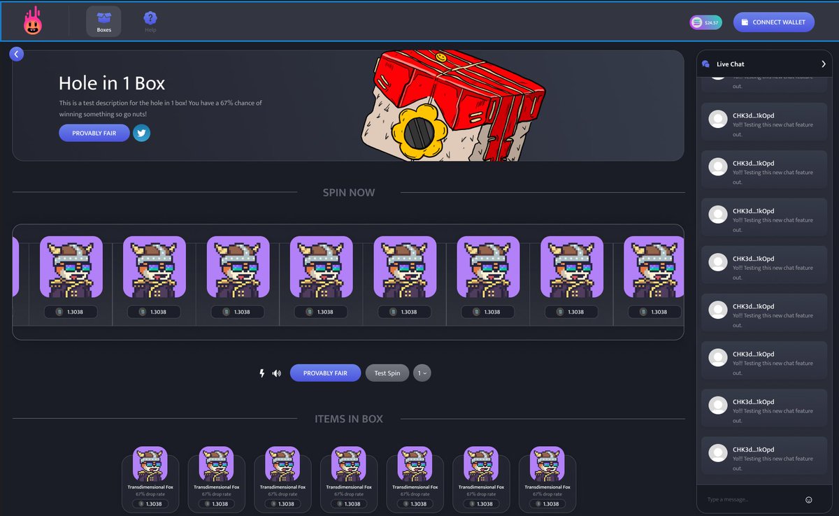 Lootbyte is coming soon 👀