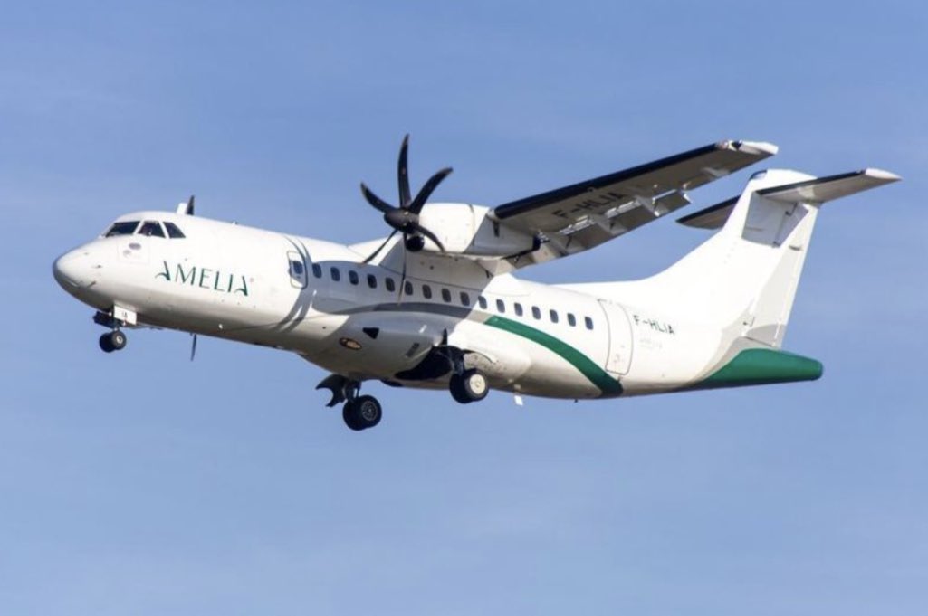 cloudgloballtd's tweet photo. Cloud Global are pleased to advise that we have been exclusively mandated to offer for sale an ATR42-500 on behalf of Regourd Aviation. If you would like further information please do not hesitate to get in contact https://t.co/tBC3FP1Imd