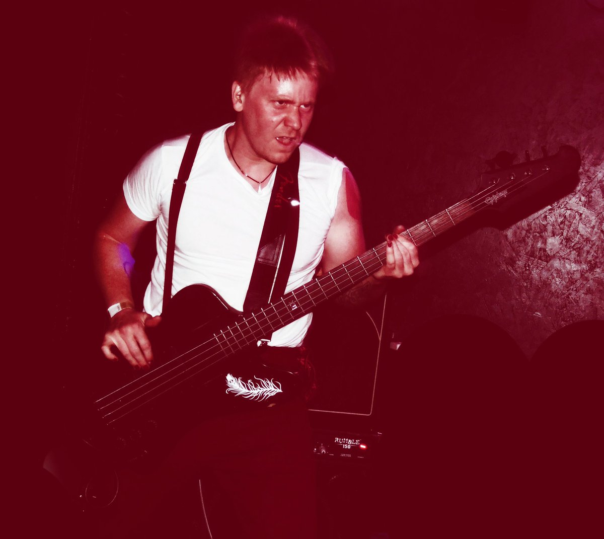 🧠🦍 28th of August // London live show // Got your tickets yet? //

🔗🔗 bit.ly/TheBiggerKidAn… //

📷📸 Julian Newton //