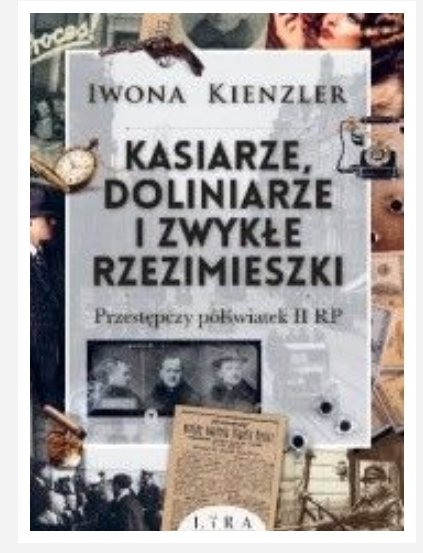 MikoJ33's tweet photo. #readlist2023pl Troche ciekawostek ze świata przestępczego z Międzywojnia. Czytało się całkiem nieźle. https://t.co/nLOcckt8W3