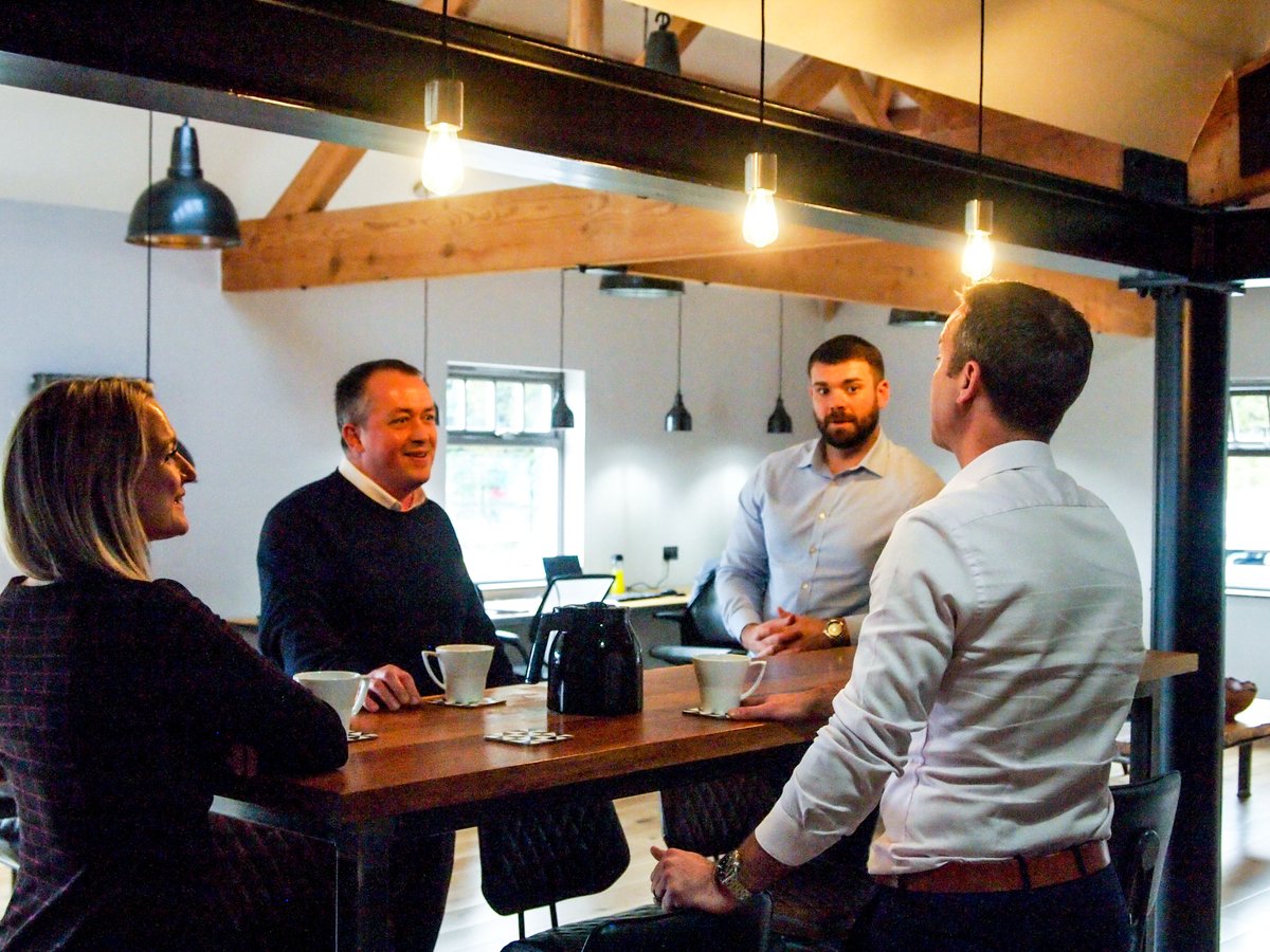 Summer’s back (hopefully!), so why not get even more sunshine into your life by making the move to a dynamic SME that’s really going places. Check out our latest vacancies at solomonseurope.com/join-us/  

#hiring #projectmanagerjobs #quantitysurveyorjobs #solomonseurope