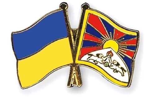 TibetPeople's tweet photo. @RussEmbSwe #GetOutFromUkraine #SlavaUkraine #FreeUkriane #FreeTibet #Russia #China #Ukraine https://t.co/qdtxgYWVPe