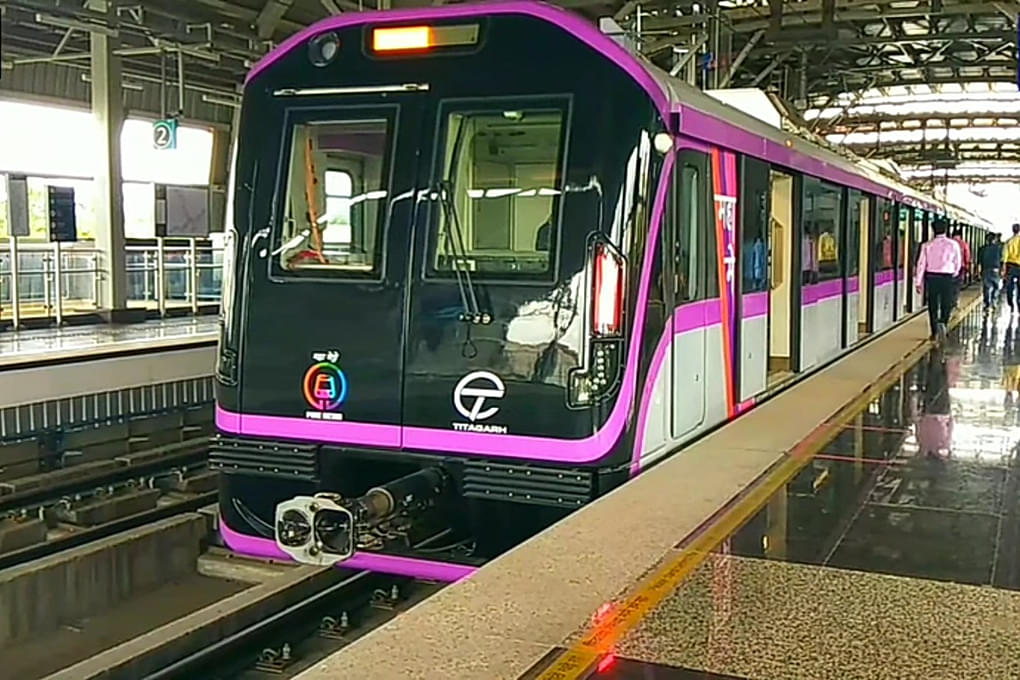 Pune Metro: PMC Gives Nod To 82.5Km Network Addition Under Second Phase. In the second phase, metro network will be increased by 82.5km from Khadakwasla to Kharadi via Swargate and Hadapsar, Paudphata to Manikbaug via Warje, Ramwadi to Wagholi, & Vanaz to Chandni Chowk
@cbdhage