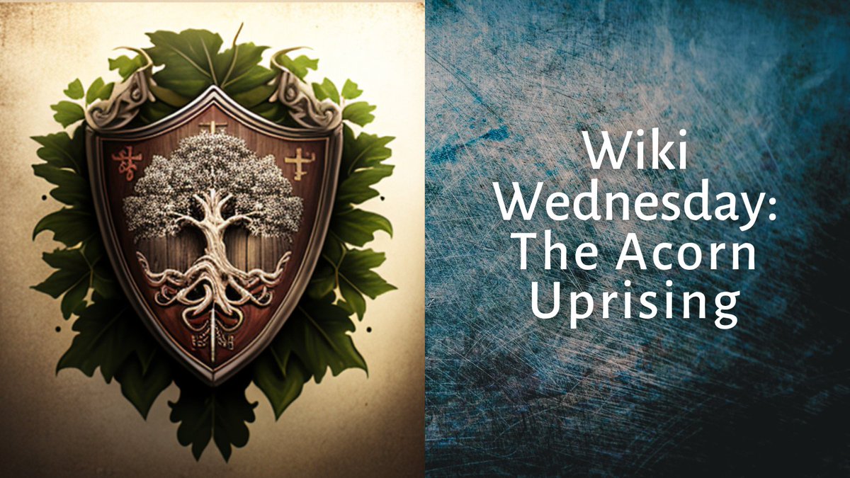 Find out more about the "historical" event that ushered in the "Age of Equality" in the World of HOOD. worldofhood.com/2023/08/16/wik…