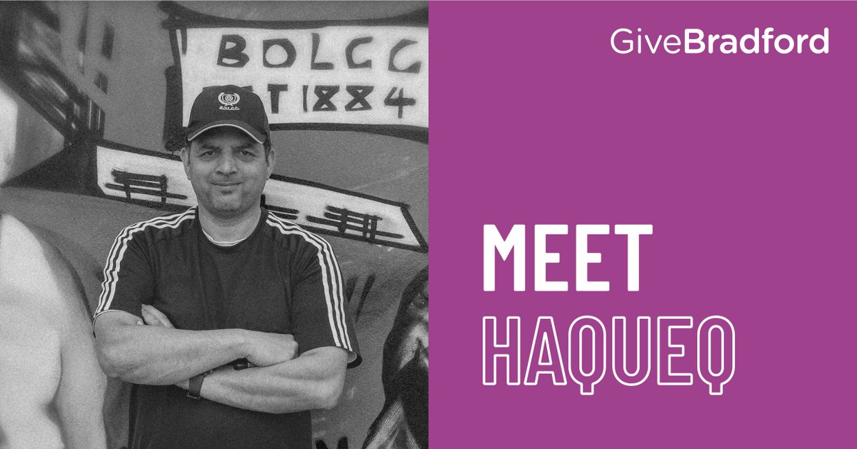 “We need to know these young men as people and know what's going on. Building relationships and working in a way where it's person centered is key, using your counselling skills to learn and listen and know when to give them space.” Meet Haqueq 👉 bit.ly/3qlux1t