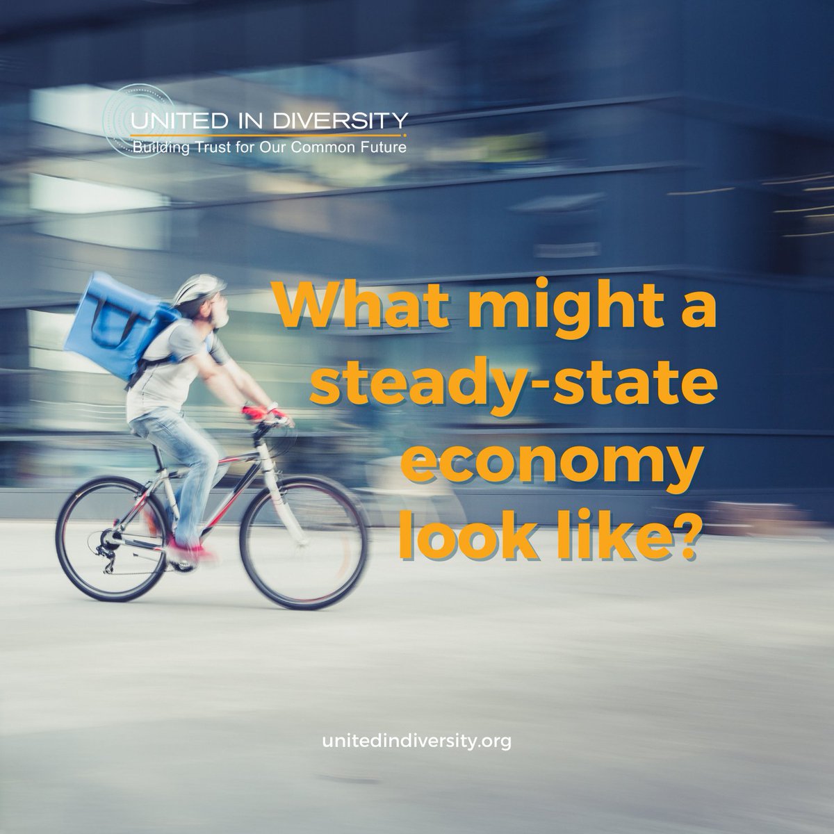 A Steady State Economy aims for a stable population and stable consumption of energy and materials at sustainable levels. This sustainable economic model was popularized in the 1970s by the ecological economist Herman Daly.
Source: CASSE
#SteadyStateEconomy #sustainable