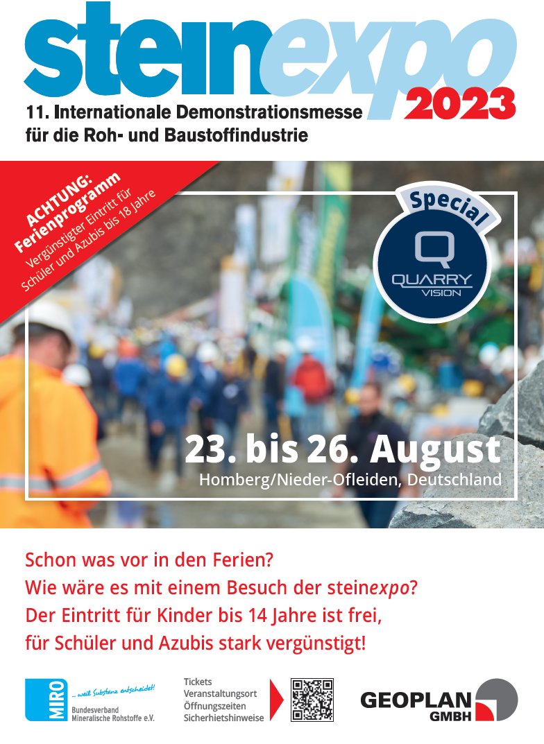 Bundesverband Mineralische Rohstoffe (MIRO) e.V. tweet media