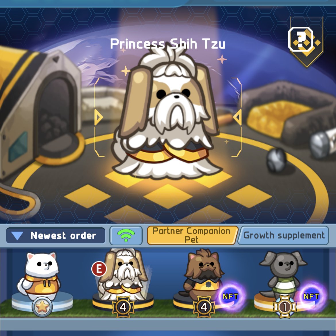 📢Pome Survival NFT: BNB Edition reveal has been completed.🎉

Don't miss the cool new character selection screen in the game!😎

@TheBinanceNFT #BNB #PMG #PMR #P2E #PomeSurvival #NFT