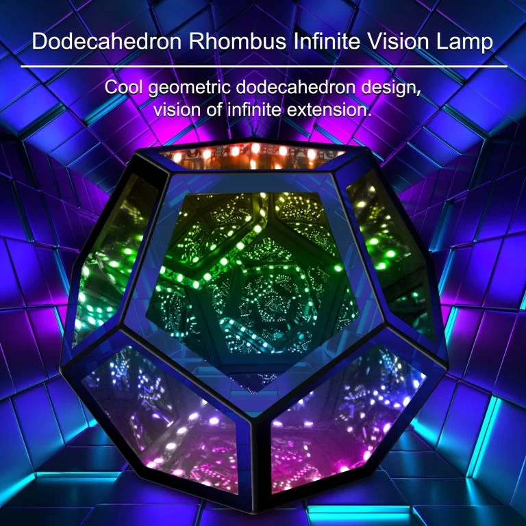 TheLushnes's tweet photo. The Infinite lamp is one of those phenomena you truly have to see in person to believe, and gaze into an endless abyss of geometry and color.
👉https://t.co/XB6pJF8BDq https://t.co/jWJnZNV6mS
