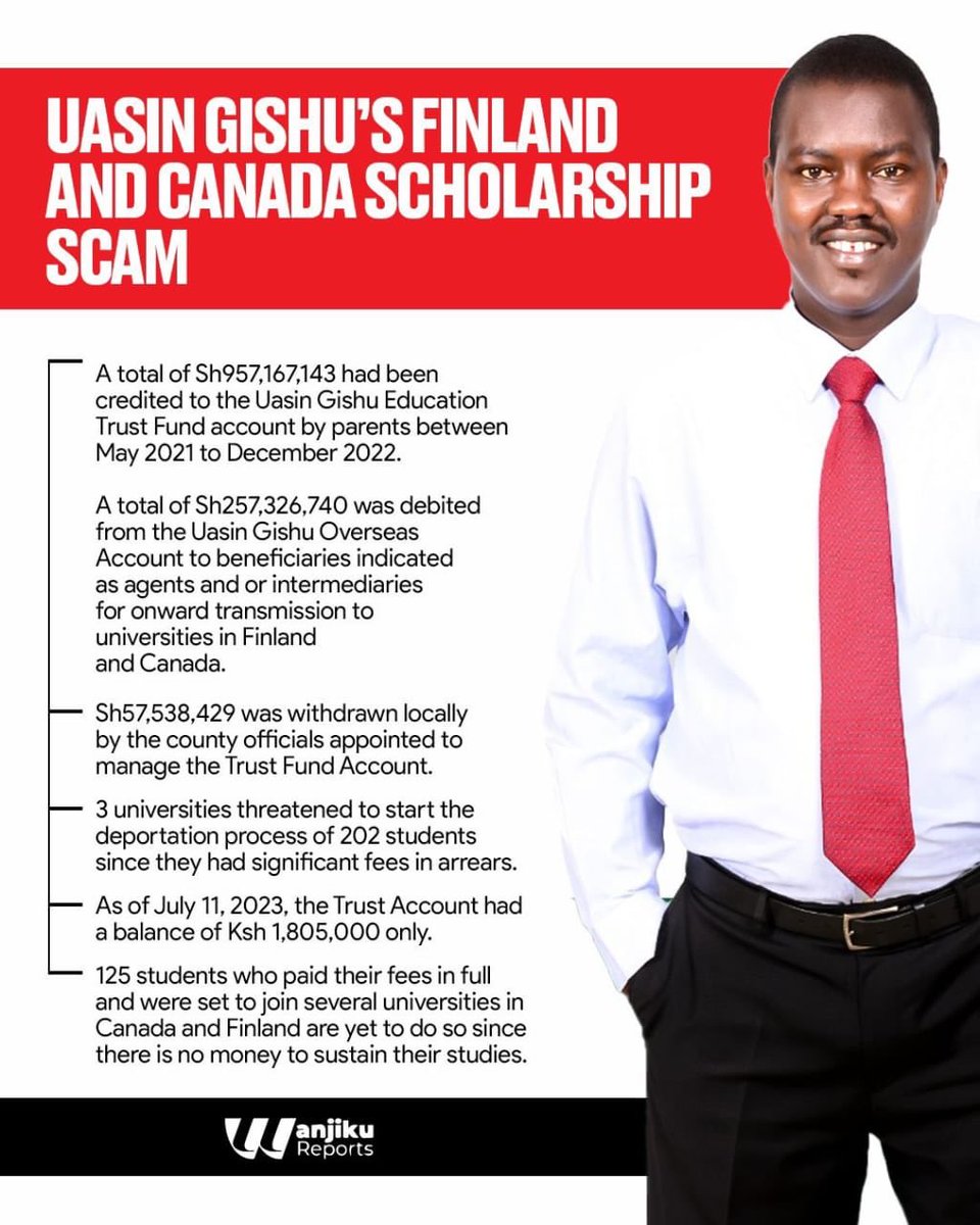 BuzekiKiprop's tweet photo. It is essential to enact LEGISLATION preventing GOVERNORS who have completed a term in office from running for the SENATE. They should be required to take a five-year break before VYING for a senatorial seat. Otherwise, there is an OBVIOUS risk of GOVERNORS in office embezzling funds to substantially FINANCE their senatorial CAMPAIGNS and SUBSEQUENTLY  using their insider status to conceal their SCANDALs. 
Pesa itoke kwa LUNGS !!