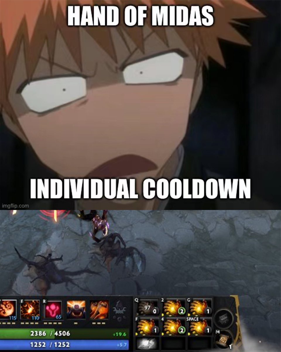 PSGLGD_'s tweet image. 🤨🤨🤨for real??? #dota2