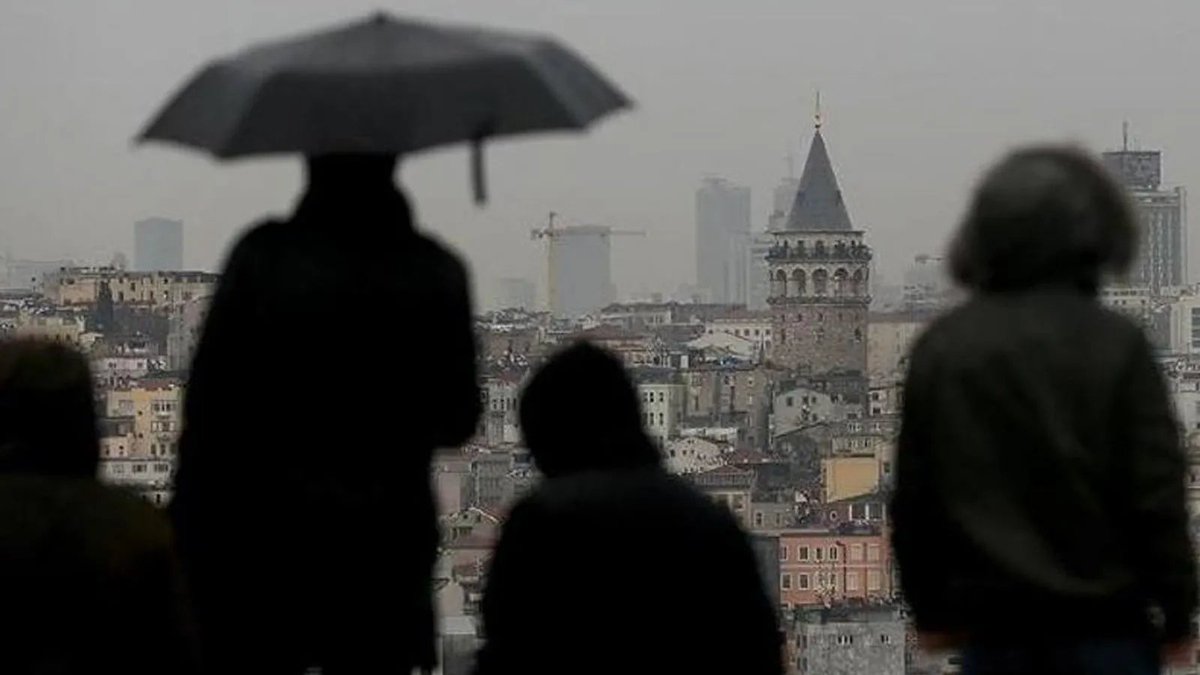 bpthaber's tweet photo. Çarşamba, Perşembe ve Cuma günü İstanbul dahil kuzey Marmara’da kuvvetli sağanak yağış etkili olacak. (MGM) https://t.co/MoDp1qZaAk