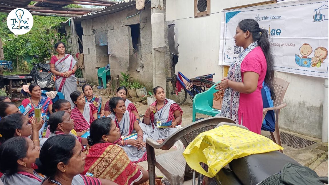 Wishing a very happy #WorkAnniversary🎉 to Sunita!

Her unwavering commitment, boundless energy, and innovative ideas have been instrumental in delivering quality education on the ground. We are glad to have her on our team and look forward to many more years of working together.