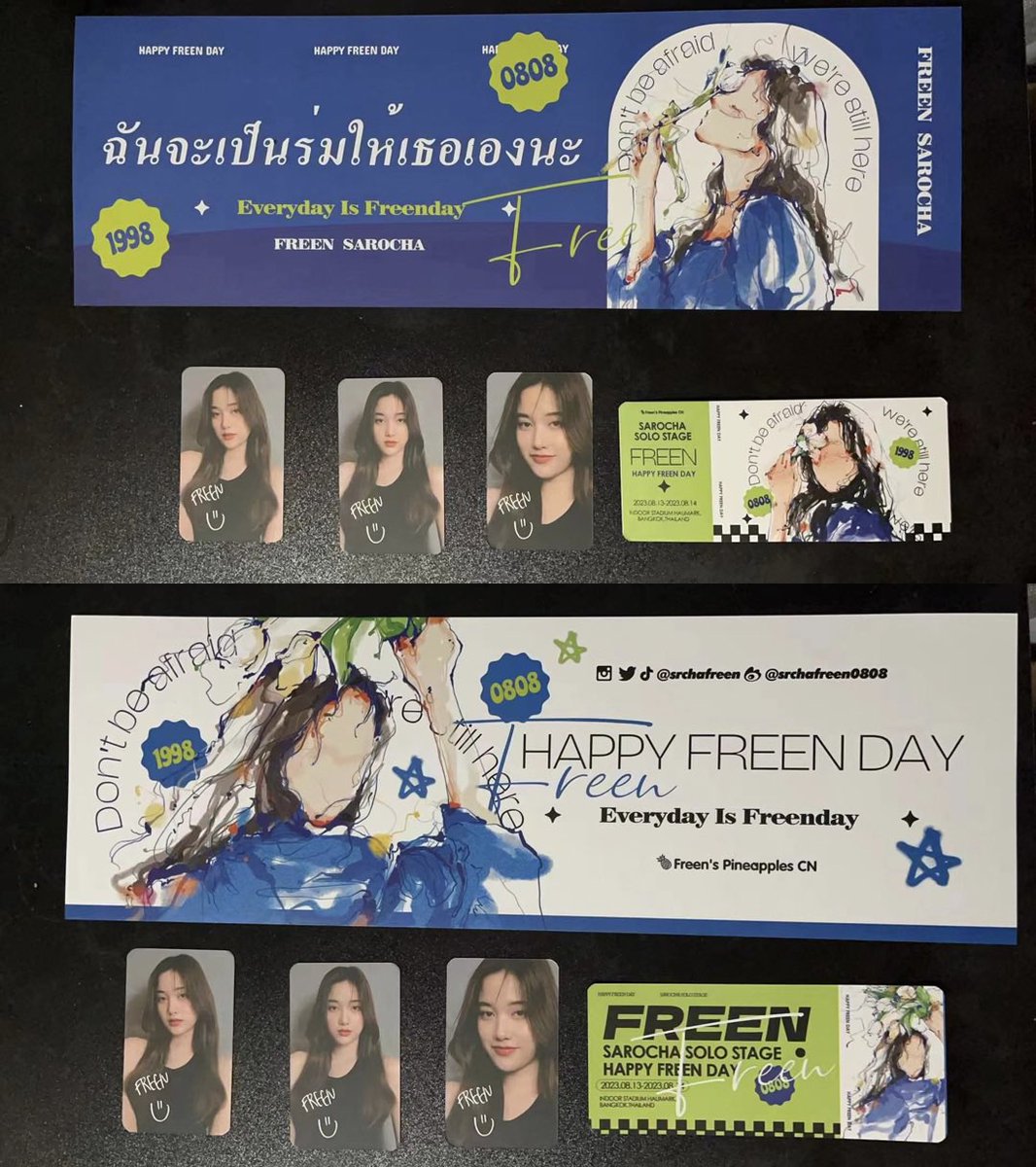 pineapplesCN's tweet photo. We are ready🫣
#EverydayIsFreenday 
#srchafreen https://t.co/5n7QidvXeo
