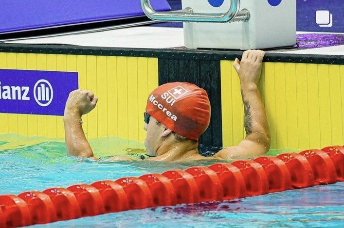 DSAuk member Leo McCrea secured his spot at the 2024 Paralympics in Paris 🇫🇷 with a top-two finish at the World Para Swimming championships in Manchester. 👏🔥
Well Done Leo! #DSAmazing
bournemouthecho.co.uk/sport/23709004…