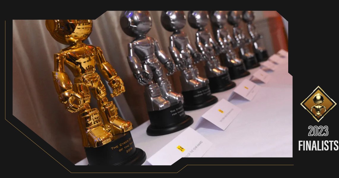 We are delighted to be nominated twice at this year's The National Cyber Awards for The Cyber Defence Product of the Year and The Cyber Business of the Year.

Good luck to all the nominees 🏆

The awards take place on 25th Sept, book tickets here lnkd.in/dZ5E7mmp