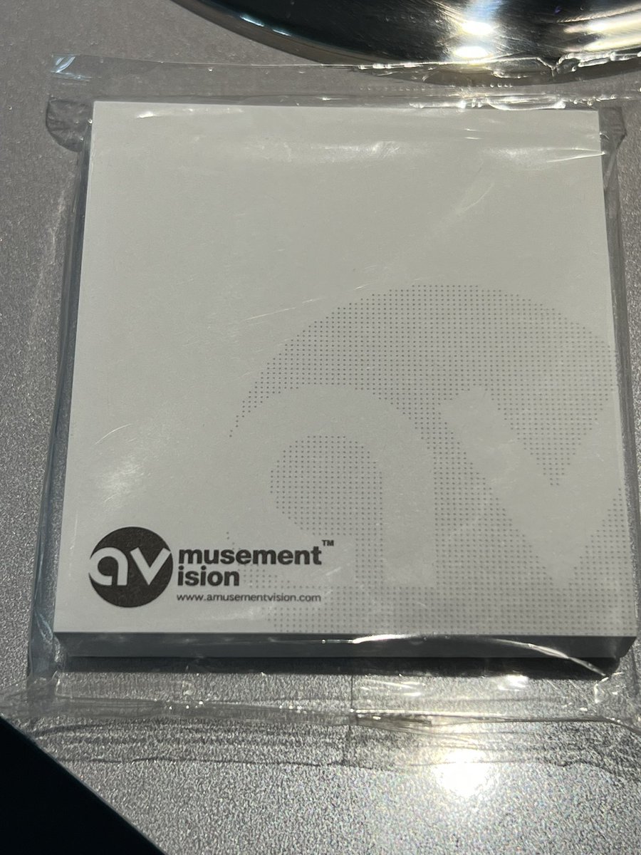 めちゃくちゃ懐かしいメモ紙もらった笑