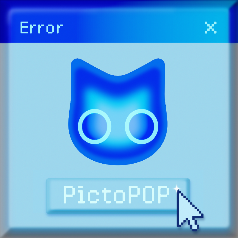 PictoPOP's tweet photo. Pipopはイラストやアニメーションを取り入れた日本の音楽が大好き！
日本の音楽を海外にも届けられるように頑張るよ！

I love Japanese music that incorporates illustrations and animations! I'll work hard to deliver the Japanese music that Pipop loves to people overseas!

#PictoPOP