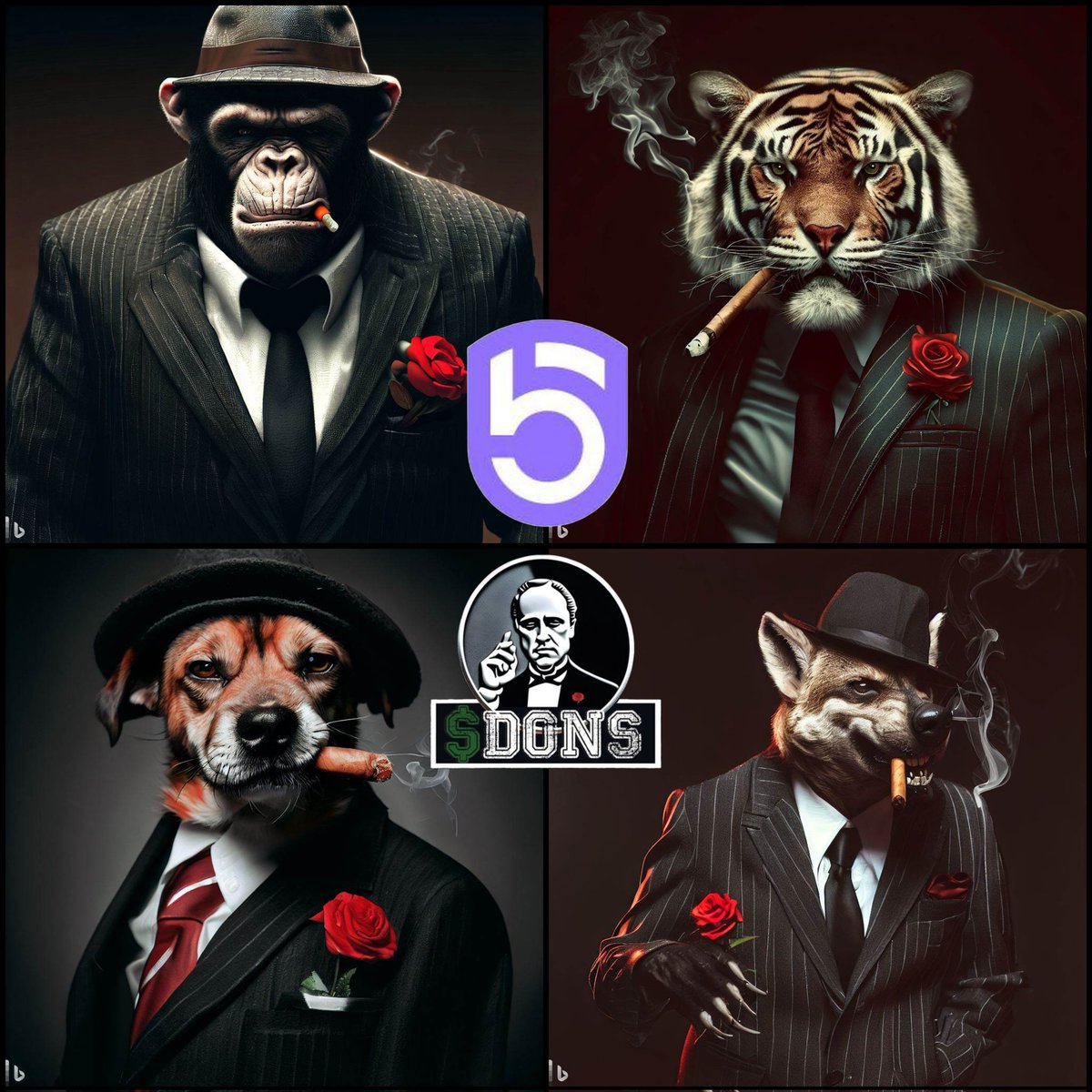 Devb1986 | ๐ฆ (@devanshu1986) on Twitter photo Superconductor #Airdrop is LIVE !
Buy, Sell, Lend on <a href="/Bit5Official/">Bit5</a> and earn $DONS ๐ค
Apes, Tigers, Hyenas, Dogs - Which is your favourite #NFTCollection ? ๐๐ฆง๐ฏ๐ถ
<a href="/ApesMania/">Apes Mania! The future of community NFTs!</a> <a href="/PlanetZUUD/">Planet ZUUD: Hyena & Tiger Warriors ๐ฏ ๐ถ</a>
<a href="/MoonPets_NFT/">MoonPets ๐ ๐๐ฉ๐ฆฎ</a> #BNBChain
#BNB #BNBChainNFTs #Binance Superconductor #Airdrop is LIVE !
Buy, Sell, Lend on <a href="/Bit5Official/">Bit5</a> and earn $DONS ๐ค
Apes, Tigers, Hyenas, Dogs - Which is your favourite #NFTCollection ? ๐๐ฆง๐ฏ๐ถ
<a href="/ApesMania/">Apes Mania! The future of community NFTs!</a> <a href="/PlanetZUUD/">Planet ZUUD: Hyena & Tiger Warriors ๐ฏ ๐ถ</a>
<a href="/MoonPets_NFT/">MoonPets ๐ ๐๐ฉ๐ฆฎ</a> #BNBChain
#BNB #BNBChainNFTs #Binance