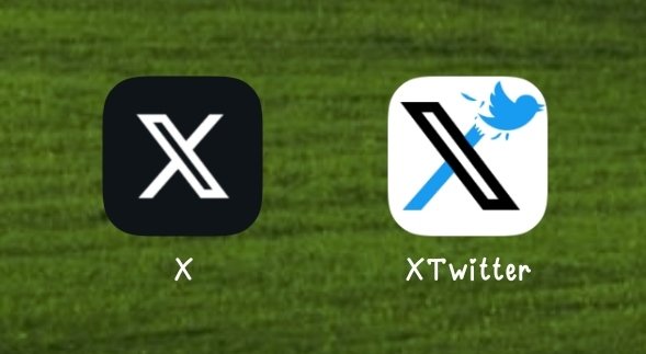 What better?

X - Like❤️
XTwitter - Retweet 🔁