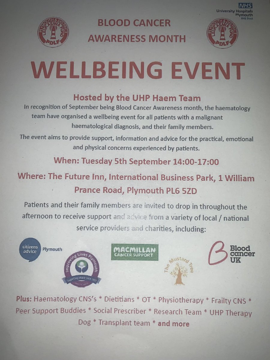 Birch DCU Haem tweet media