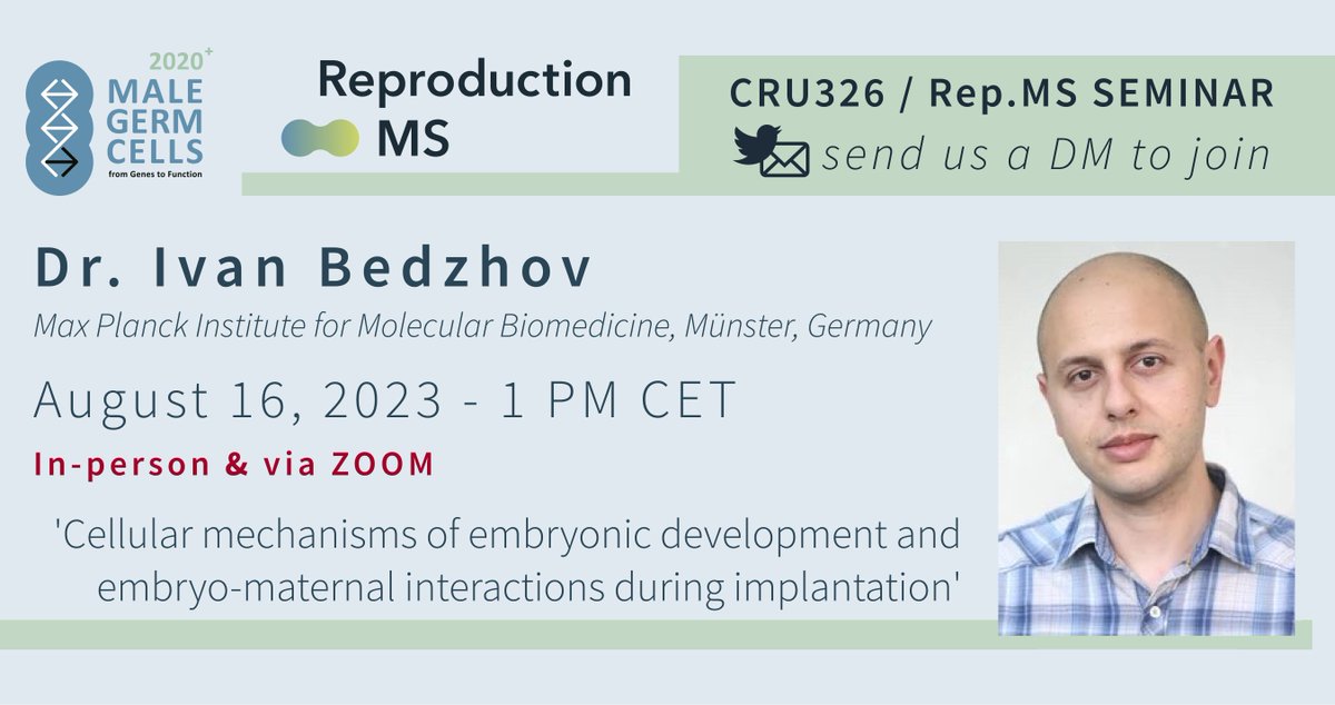 ReproductionMS's tweet photo. See you in person or send a direct message to join via Zoom. For more information on the venue ➡️ https://t.co/xqFWgTp96s https://t.co/h2kRYVLM1R