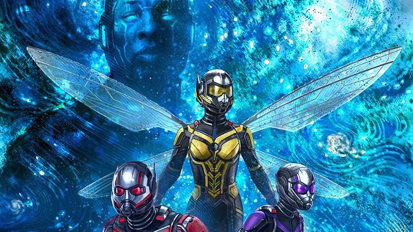 blurayangel's tweet photo. The Flash or Ant-Man and the Wasp Quantumania https://t.co/7Fddxgs6oQ