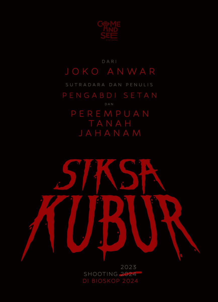 GHOST IN THE CELL - 16 APRIL 2026 DI BIOSKOP tweet media