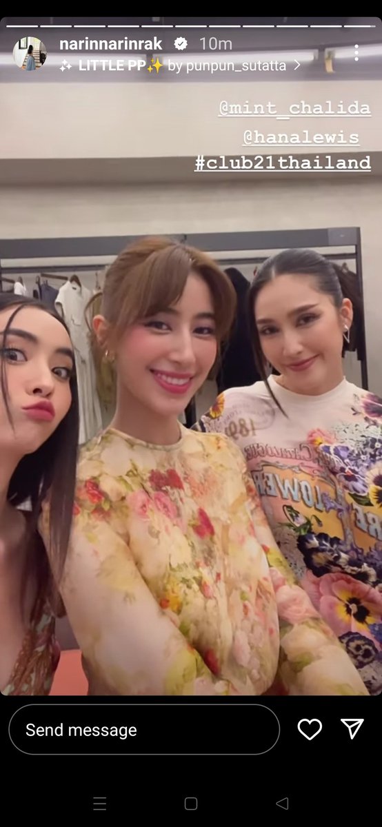 NangSanThaung1's tweet photo. @Plakatoon55 @SYG_MD1 หลวงความน่ารักของน้องจนหาทางออกไม่เจอแล้วค่ะตอนนี้..🥰😘🤪🤪 #มุกดานรินทร์รัก��์ https://t.co/J3GBZMOw8W