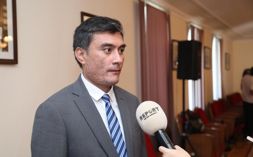 Uzbekistan interested in having own ships in Caspian Sea

#ReportNewsAz
#Azerbaijan
#Uzbekistan 

report.az/c/d291c0c/