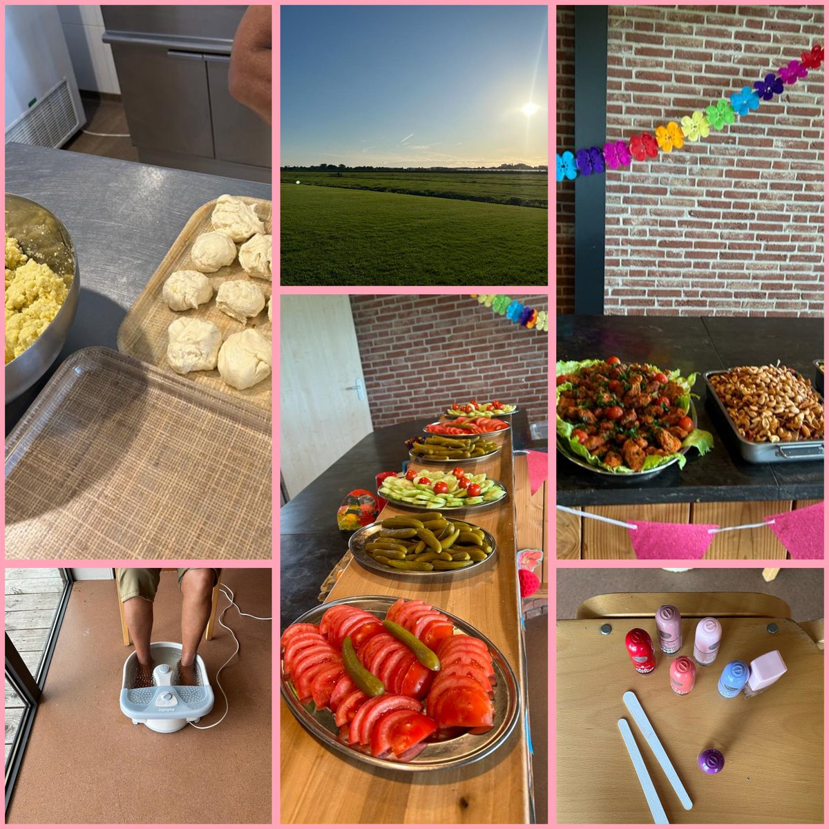 Ook dit jaar zijn de vrouwen en kinderen van VO Rosa Manus weer op zomerkamp geweest. Dankzij Fonds 1818, Fundatie 'Van den Santheuvel, Sobbe', Lions Leiden, Rotary Leiden en Soroptimist Lisse-Bollenstreek is dit mogelijk gemaakt. 
Lees hier het artikel: rosa-manus.nl/nieuws/