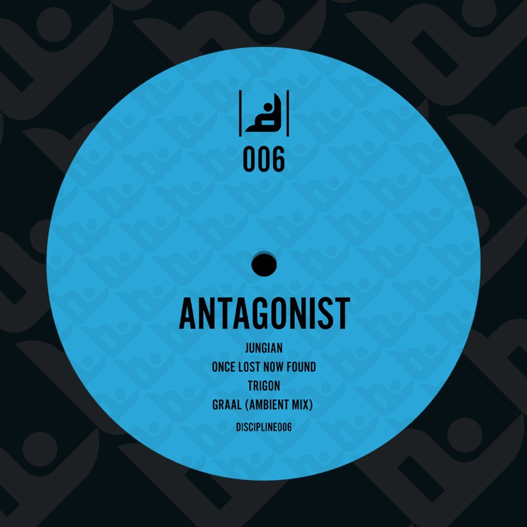 Discipline Records tweet media