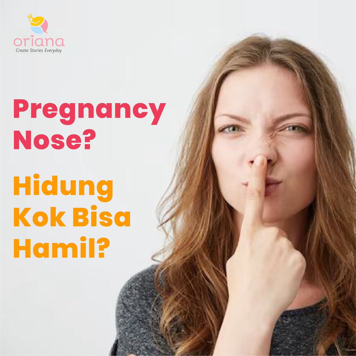 orianahomewear's tweet photo. Eits, bukan hidung hamil yang dimaksud ya, tapi..

#Createstoryeveryday #OrianaHomewear #parenting #cyanboujee #HybeApologizeToJimin #LATheErasTour #LATSTheErasTour #montgomerybrawl https://t.co/LUAkfCEi8L