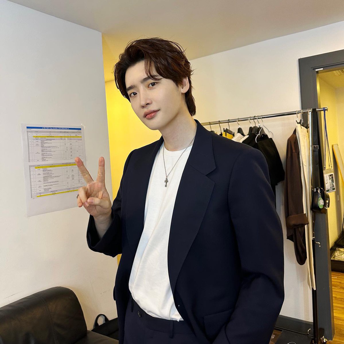 ianwang0626's tweet photo. #LeeJongSuk #李钟硕 #李鍾碩 #อีจงซอก #イ・ジョンソク #이종석 

❤️❤️❤️ https://t.co/rDQkYot6L5