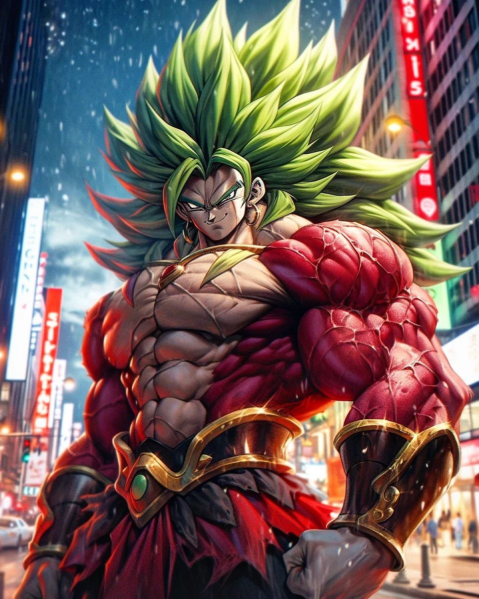 Mal1gno's tweet photo. Feliz #miercoles , empezamos el día con #IA, supongo qué adivináis quién es, no? Nuestro Saiyan legendario.
🐉🔥🐲Broly ssj4 🐉🔥🐲

#Broly #brolymovie #BrolyIA #brolyedit #supersaiyan #ssj4 #shenron #dragonballz #dragonballzfans #dragonballzkai #anime #AnimeArt #manga #mangaart https://t.co/oWxMFUJ8vf