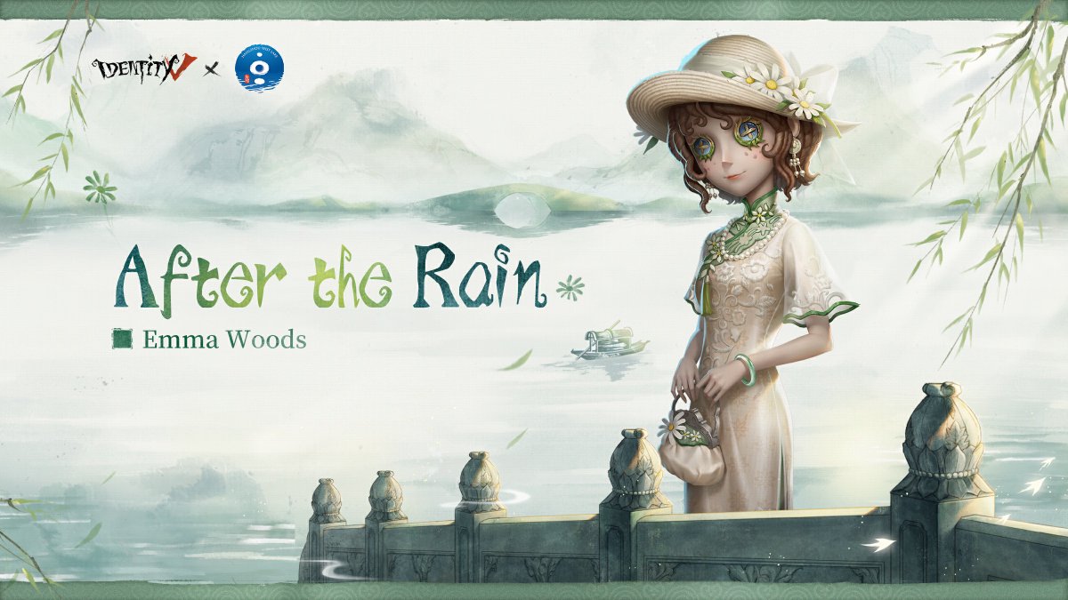 GameIdentityV tweet picture