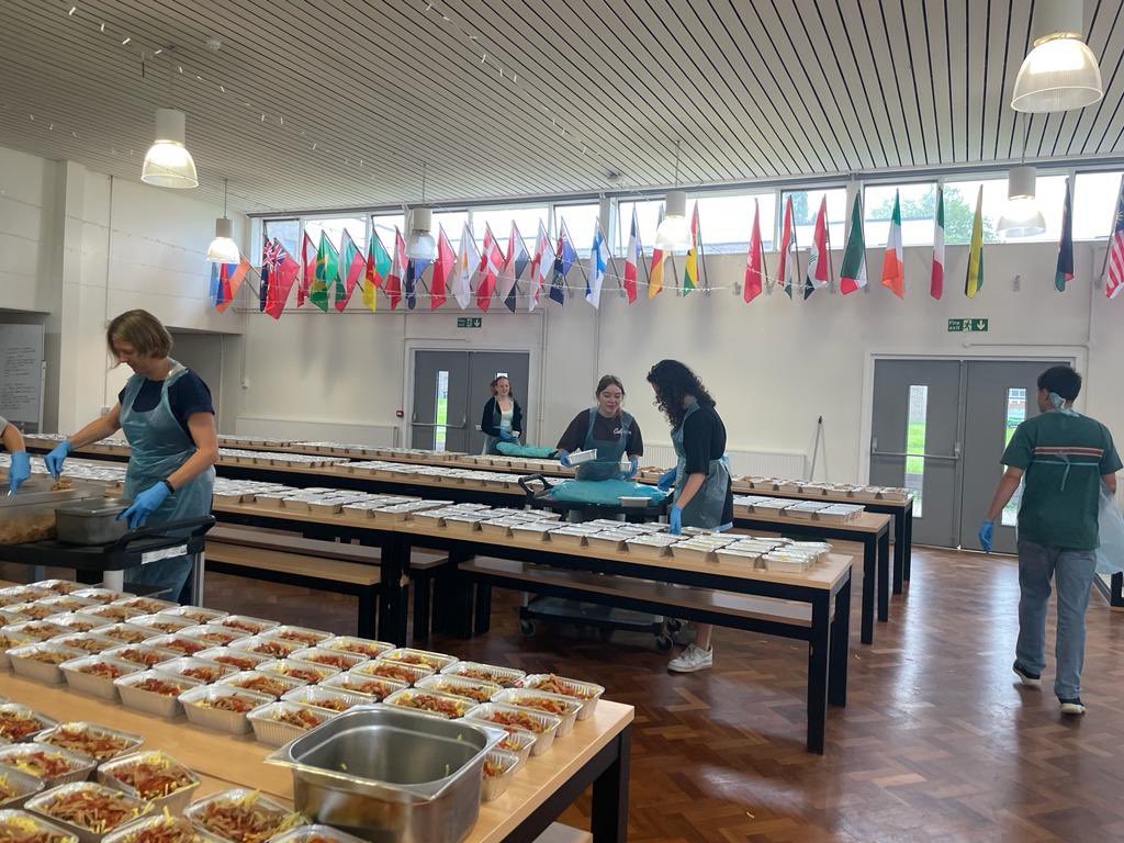 Holyport College tweet media