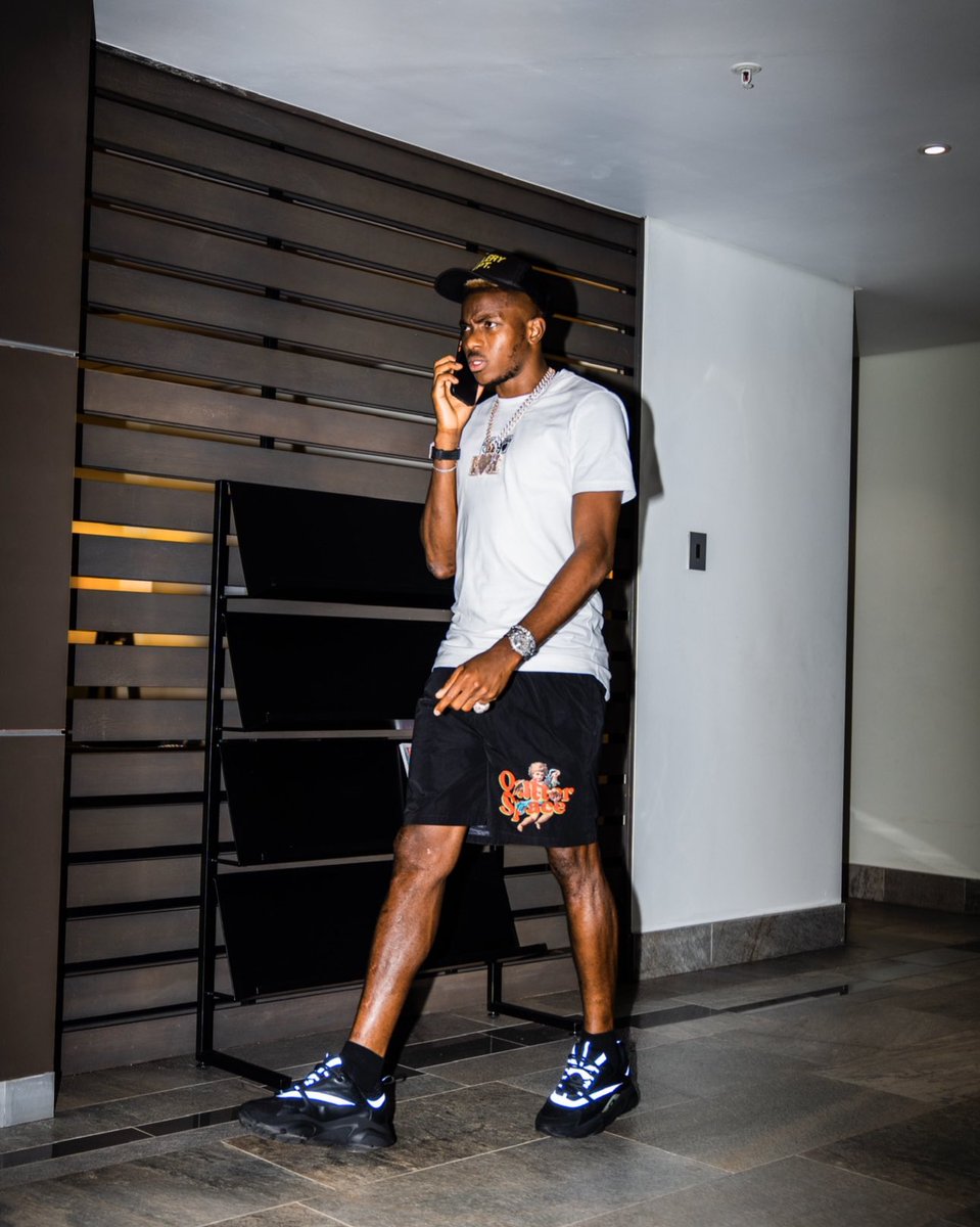 victorosimhen9's tweet image. Ma fo e lenu bi t&apos;Osimhen!!! #Unruly