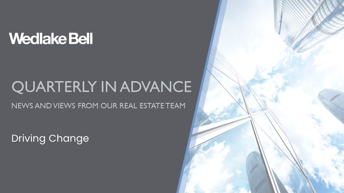 Are you considering installing electric vehicle charging points at your workplace? <a href="/SuzanneFGill/">Suzanne Gill</a> explores the relevant factors for tenants &amp; their advisors to consider when retrofitting existing buildings. Read more: bit.ly/443qC7t #ElectricVehicles #SustainableWorkplace