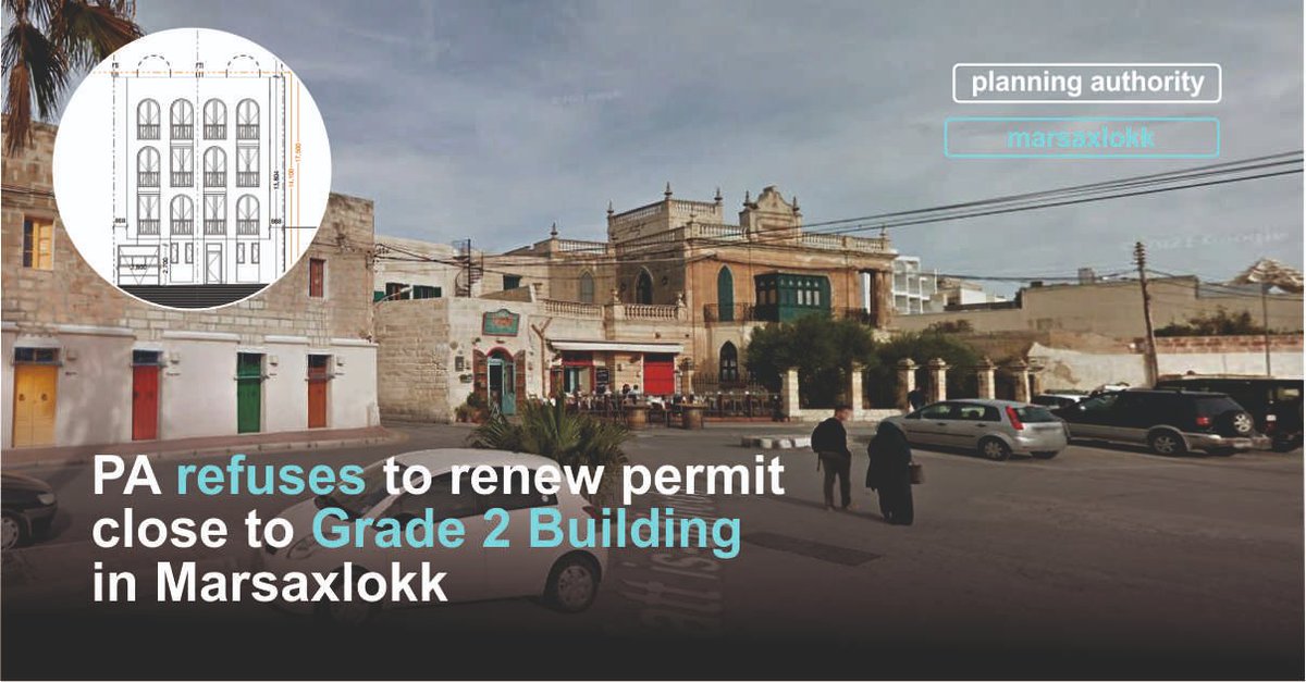 Planning Authority tweet media