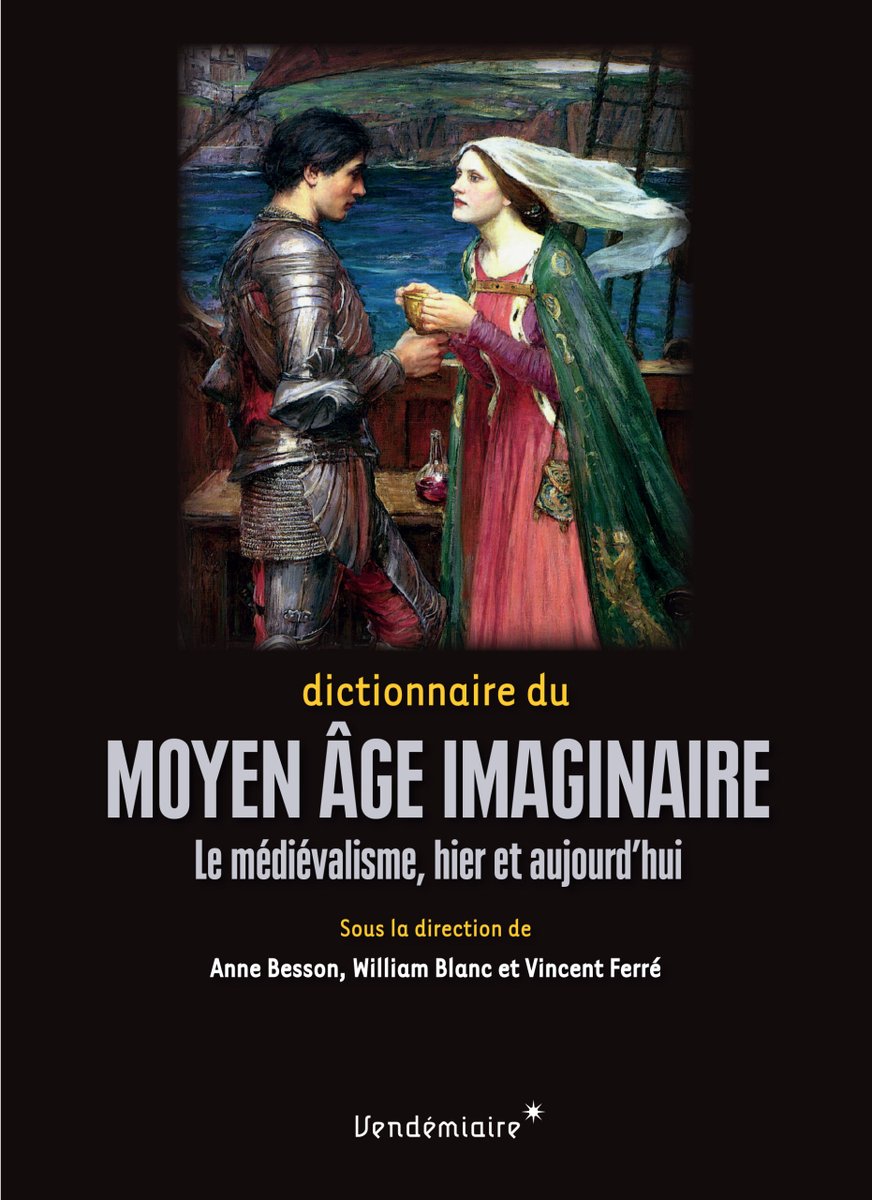 Revue Études (@revueetudes) on Twitter photo #LecturesEté : la sélection d’Agnès M.
👉Pour ceux qui s’inquiètent que leurs petits-enfants lisent et relisent Harry Potter plutôt qu’Ivanhoé
📖Dictionnaire du Moyen Âge imaginaire, Anne Besson, William Blanc et Vincent Ferré (dir.) <a href="/Ed_Vendemiaire/">Vendémiaire Editions</a> #LecturesEté : la sélection d’Agnès M.
👉Pour ceux qui s’inquiètent que leurs petits-enfants lisent et relisent Harry Potter plutôt qu’Ivanhoé
📖Dictionnaire du Moyen Âge imaginaire, Anne Besson, William Blanc et Vincent Ferré (dir.) <a href="/Ed_Vendemiaire/">Vendémiaire Editions</a>