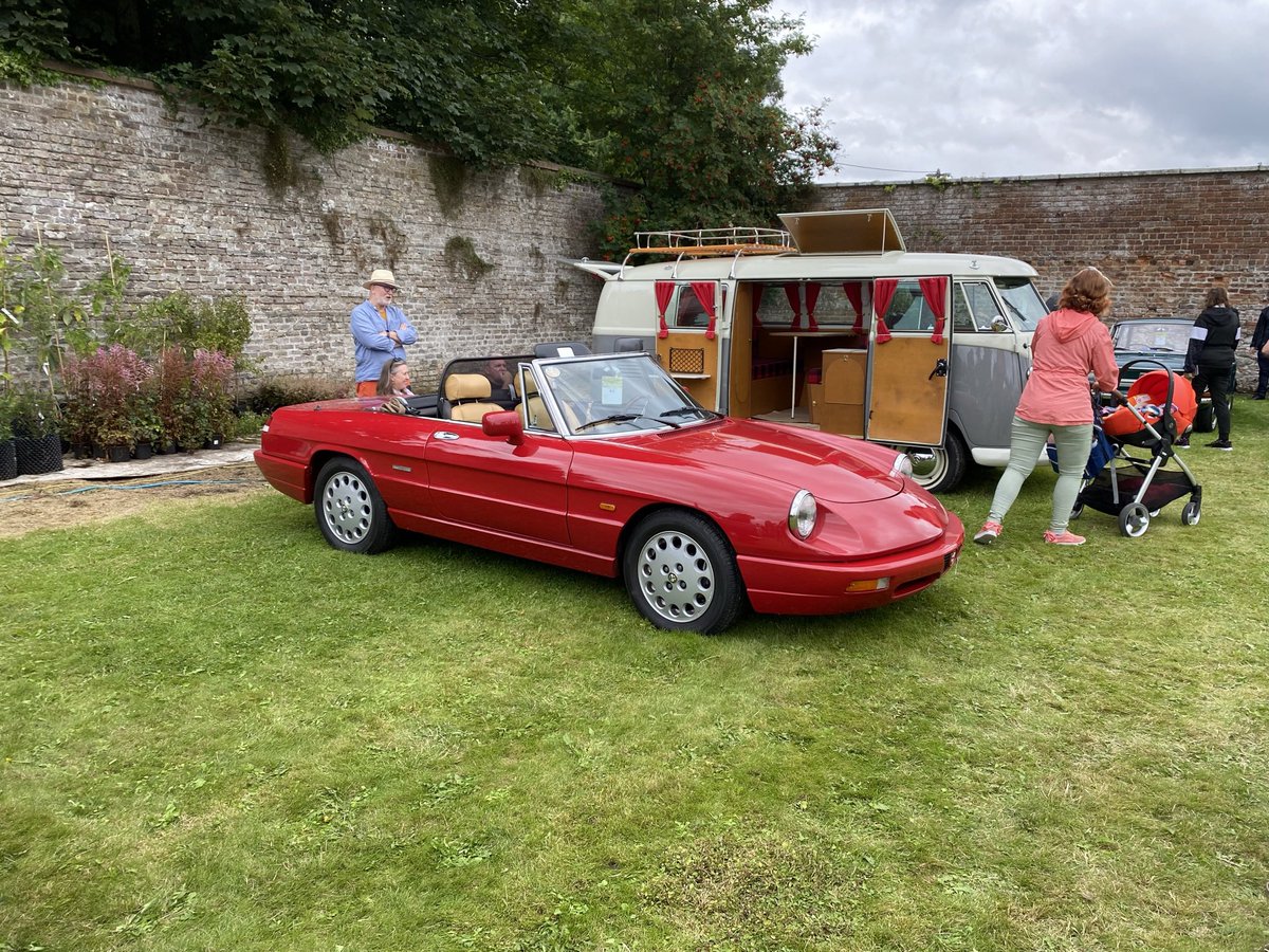 Don't forget to save the date for the 45th IVVCC Vintage Car Experience which will take place in the Walled Garden on Sunday 20th August from 2 pm - 5.00 pm.  Join our friends from the IVVCC one of the largest motor clubs in Ireland and enjoy a day of vintage and classic cars.